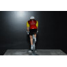 Cofidis 2026 cycling figurine - hand-painted zamak